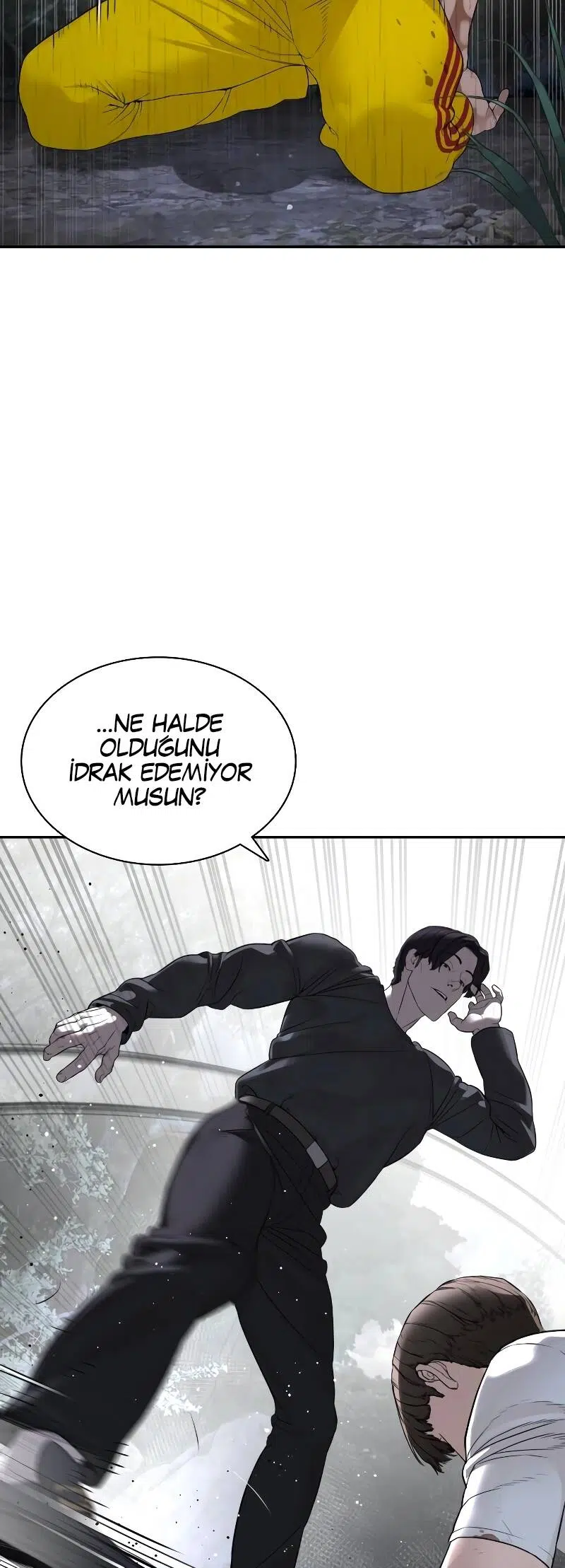 Nasıl Dövüşürsün? - Bölüm 194 Sayfa 64