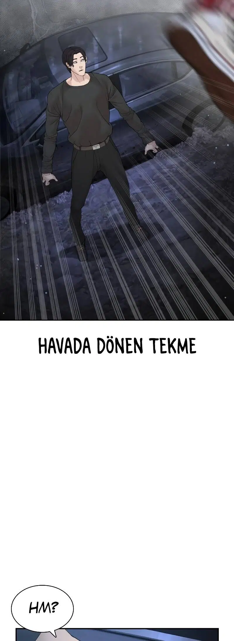 Nasıl Dövüşürsün? - Bölüm 194 Sayfa 69
