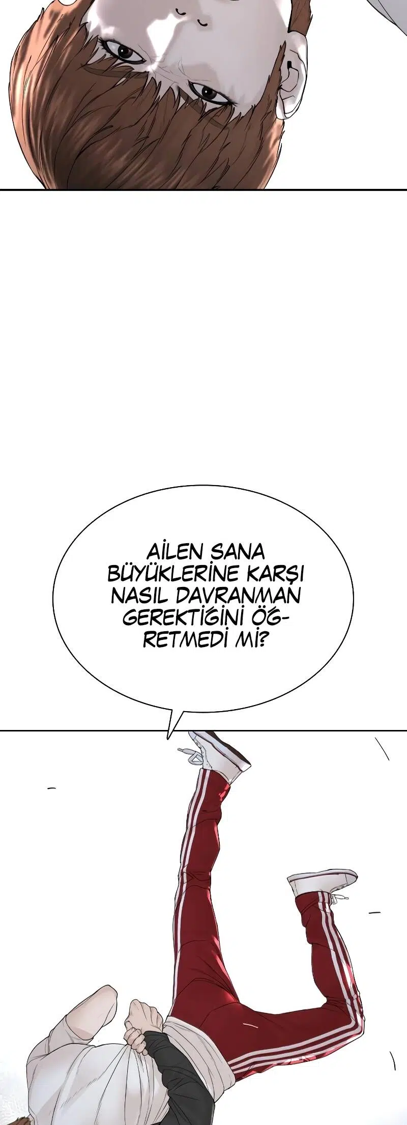 Nasıl Dövüşürsün? - Bölüm 194 Sayfa 73