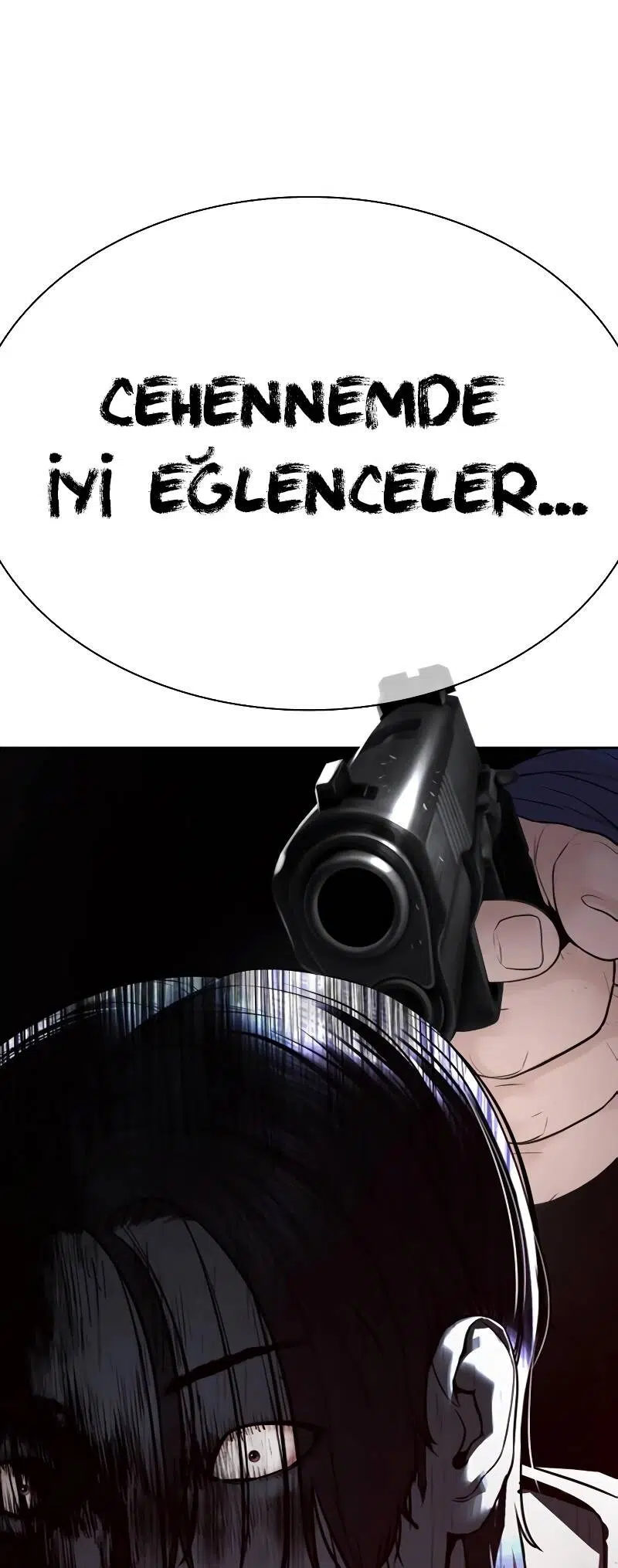 Nasıl Dövüşürsün? - Bölüm 194 Sayfa 100