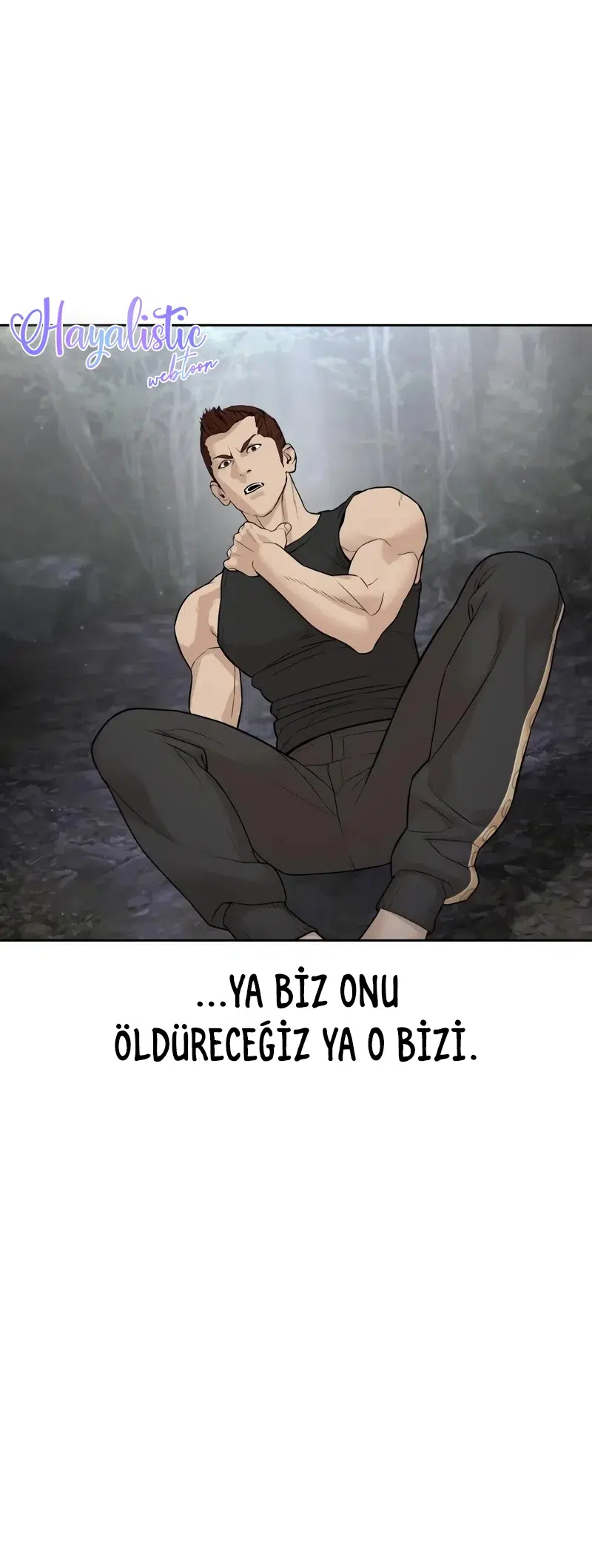 Nasıl Dövüşürsün? - Bölüm 195 Sayfa 6