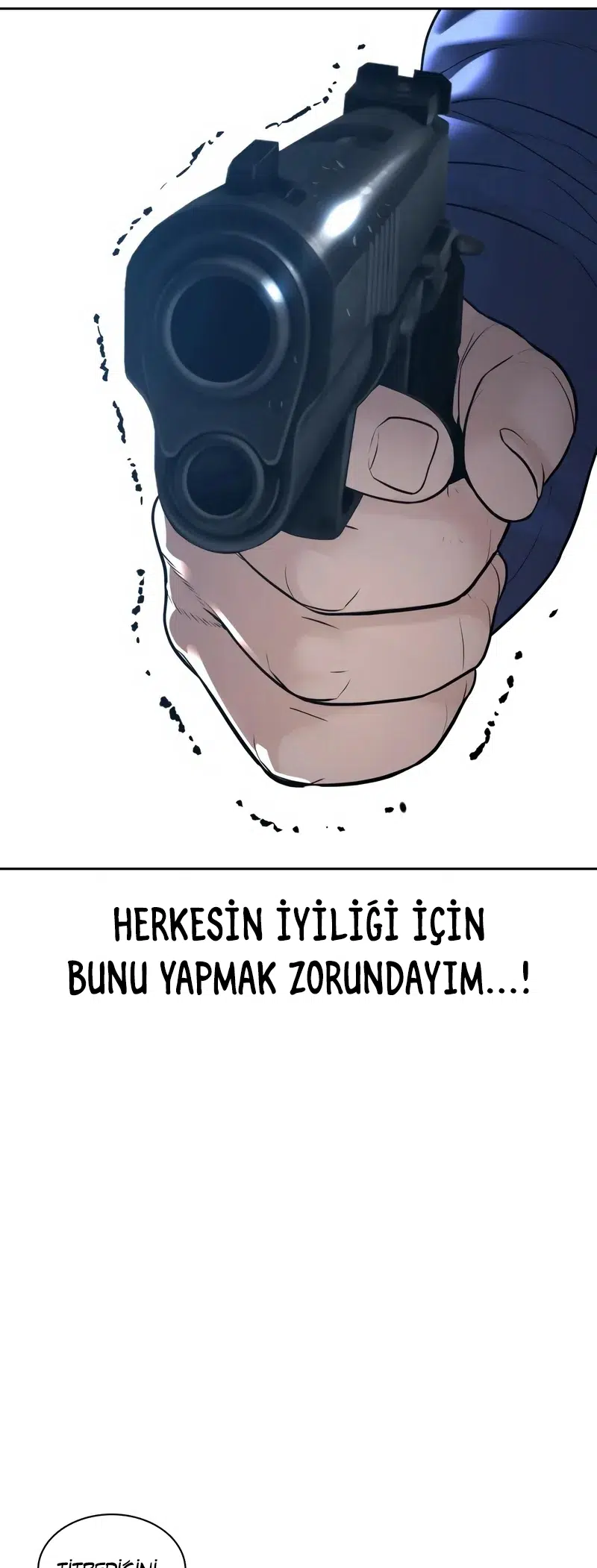 Nasıl Dövüşürsün? - Bölüm 195 Sayfa 7