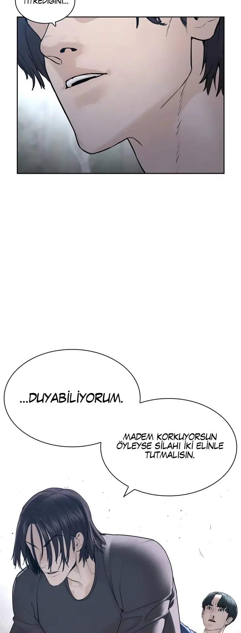 Nasıl Dövüşürsün? - Bölüm 195 Sayfa 8