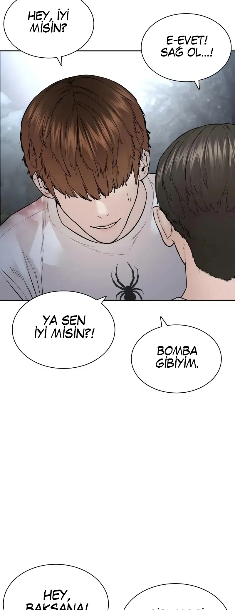 Nasıl Dövüşürsün? - Bölüm 195 Sayfa 39