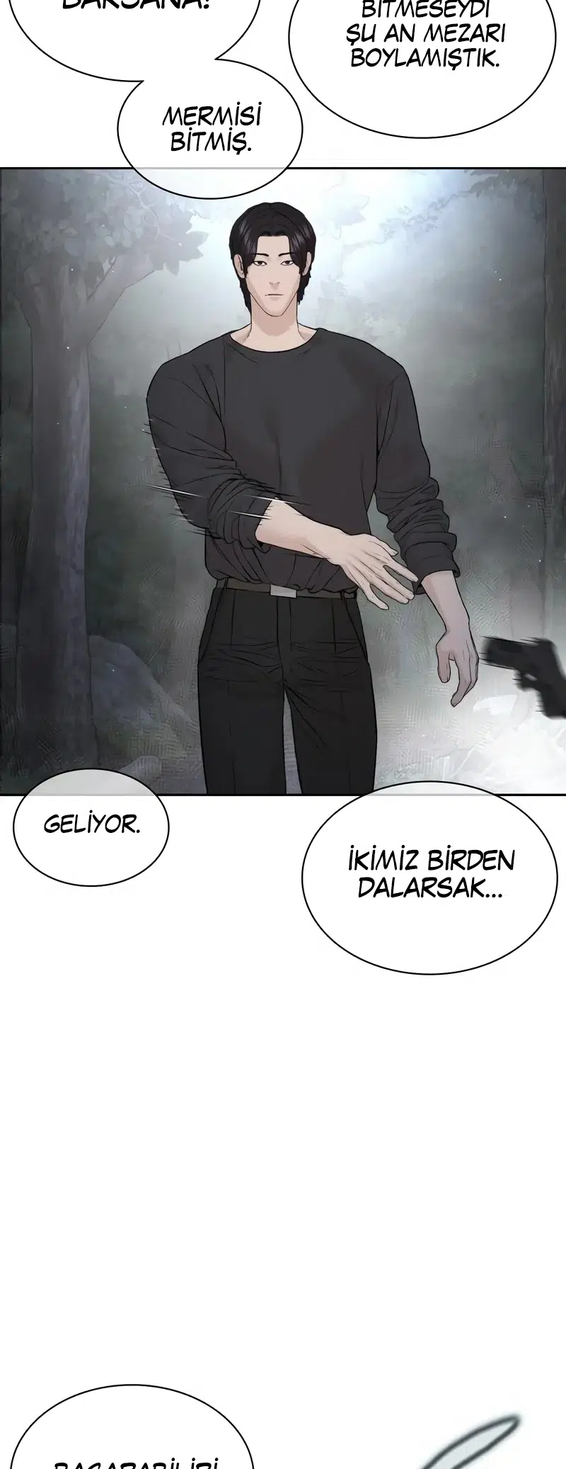Nasıl Dövüşürsün? - Bölüm 195 Sayfa 40