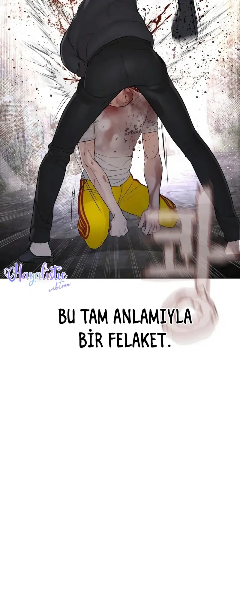 Nasıl Dövüşürsün? - Bölüm 195 Sayfa 61