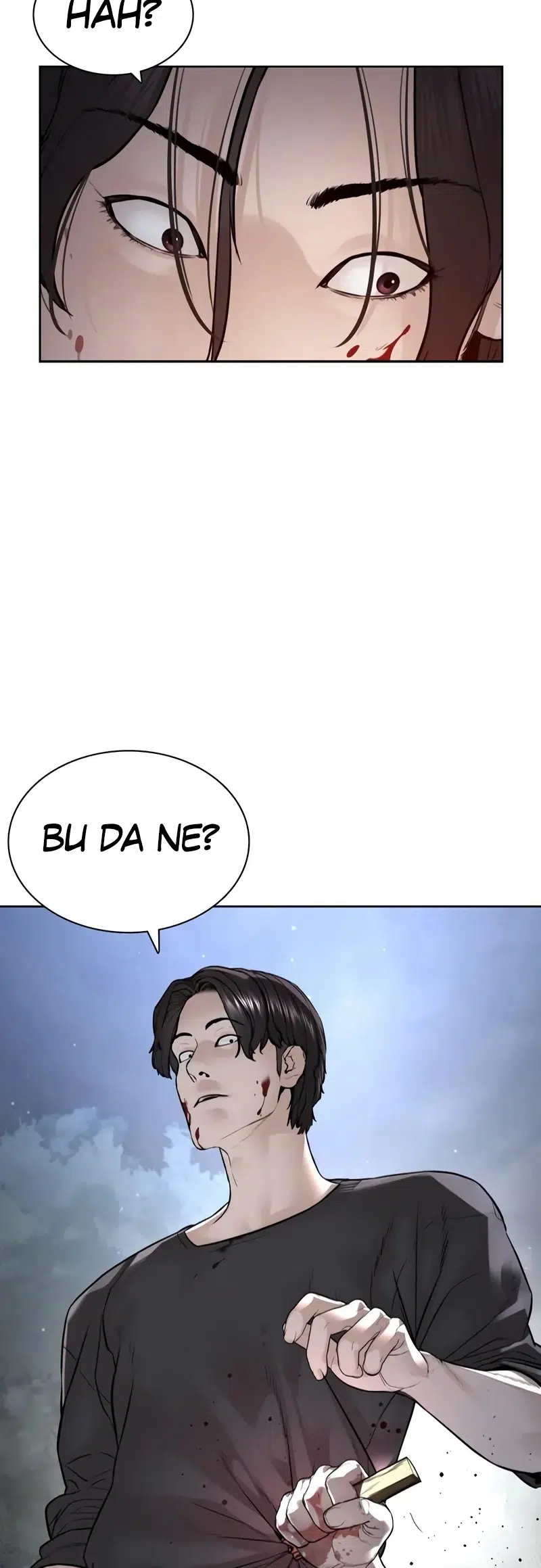 Nasıl Dövüşürsün? - Bölüm 195 Sayfa 63