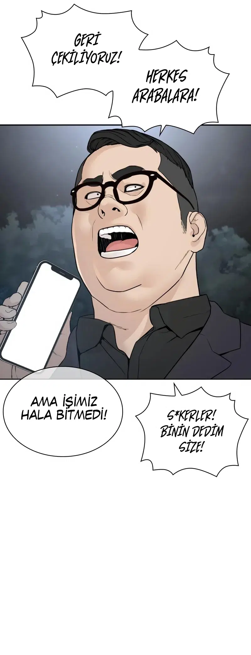 Nasıl Dövüşürsün? - Bölüm 195 Sayfa 87