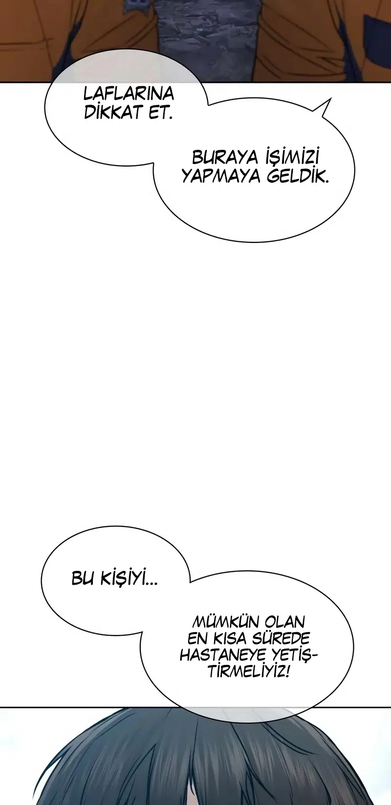 Nasıl Dövüşürsün? - Bölüm 195 Sayfa 98