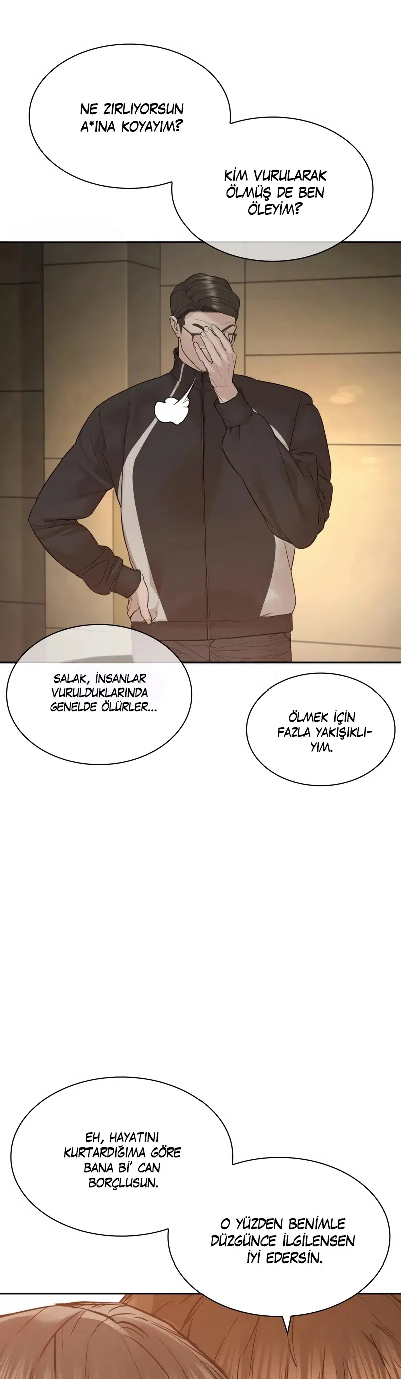 Nasıl Dövüşürsün? - Bölüm 196 Sayfa 21