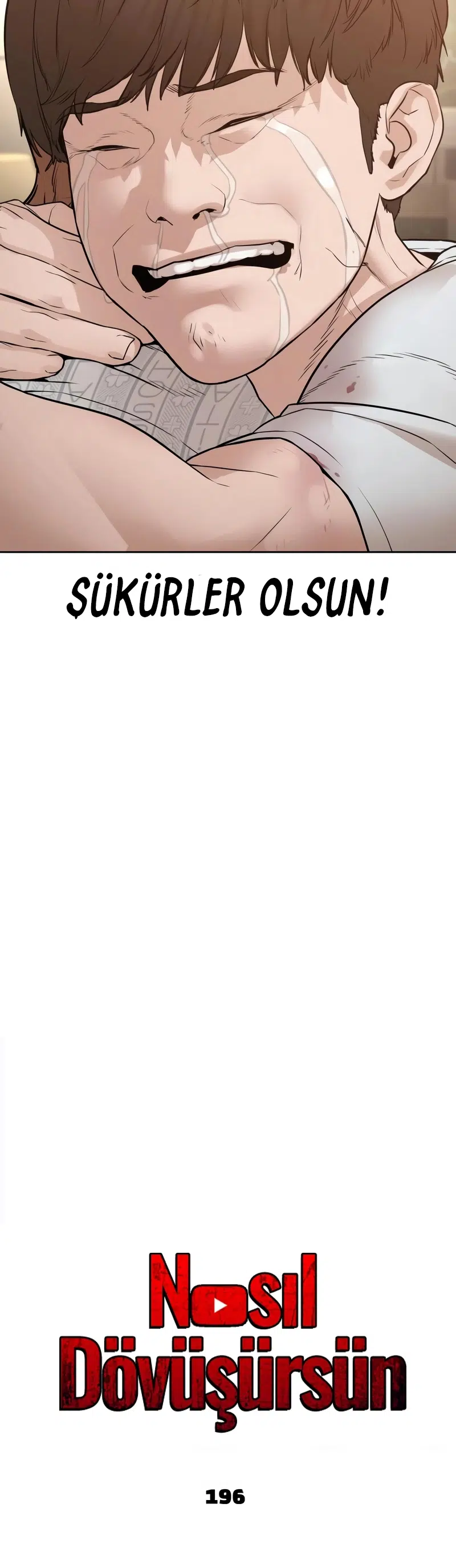 Nasıl Dövüşürsün? - Bölüm 196 Sayfa 23
