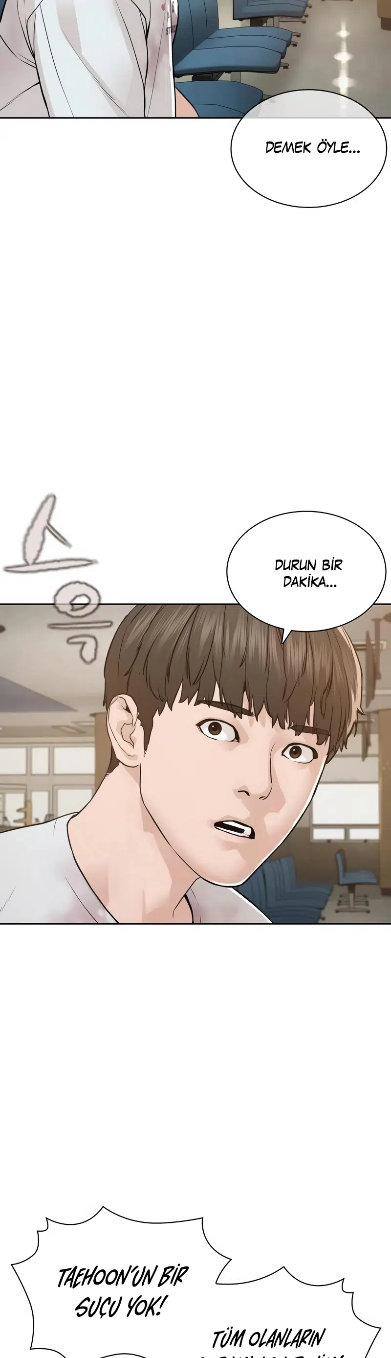 Nasıl Dövüşürsün? - Bölüm 196 Sayfa 31