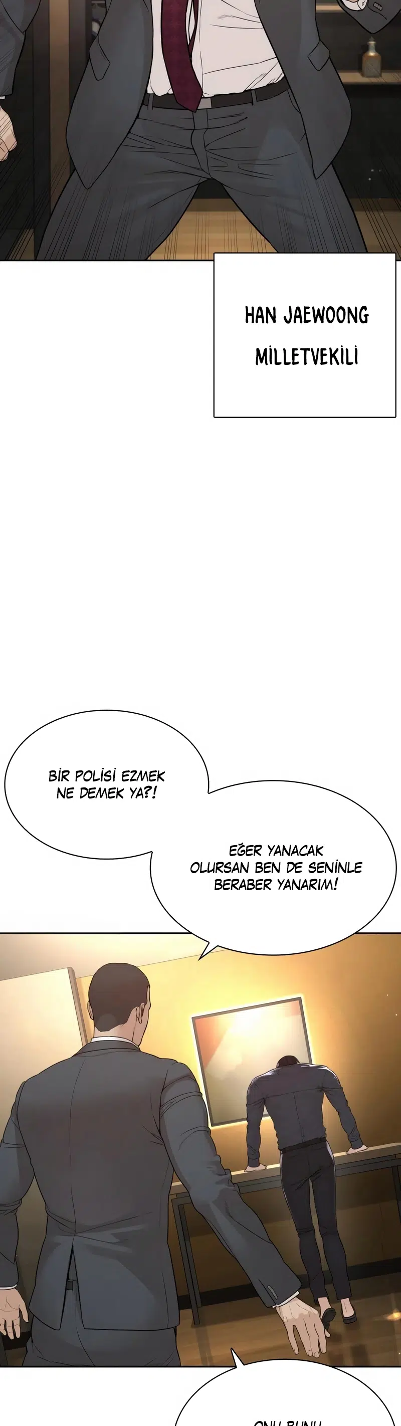 Nasıl Dövüşürsün? - Bölüm 196 Sayfa 36
