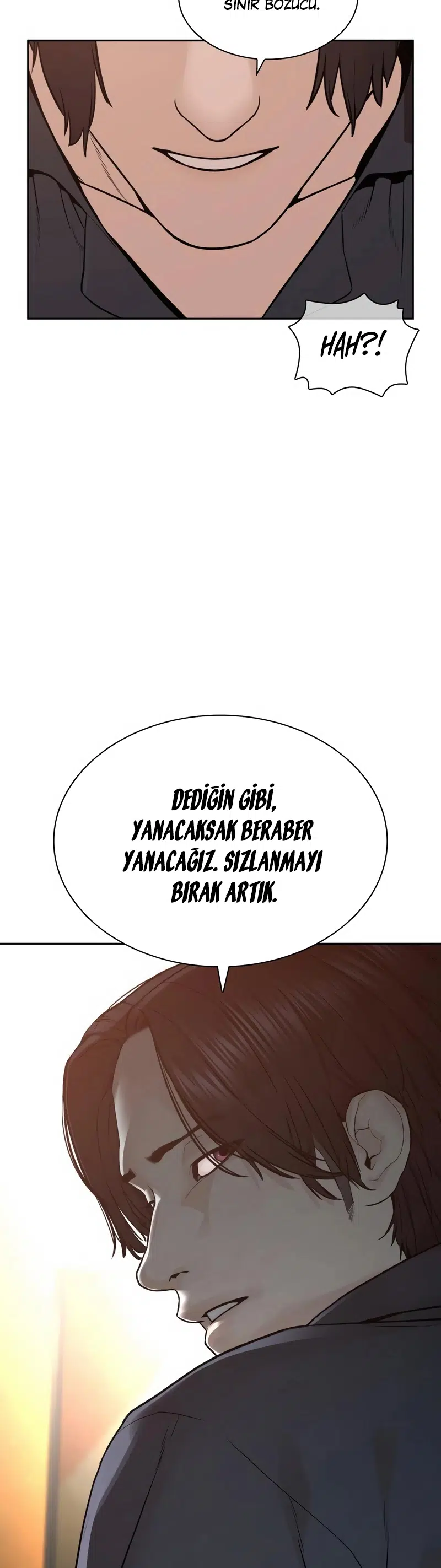 Nasıl Dövüşürsün? - Bölüm 196 Sayfa 38