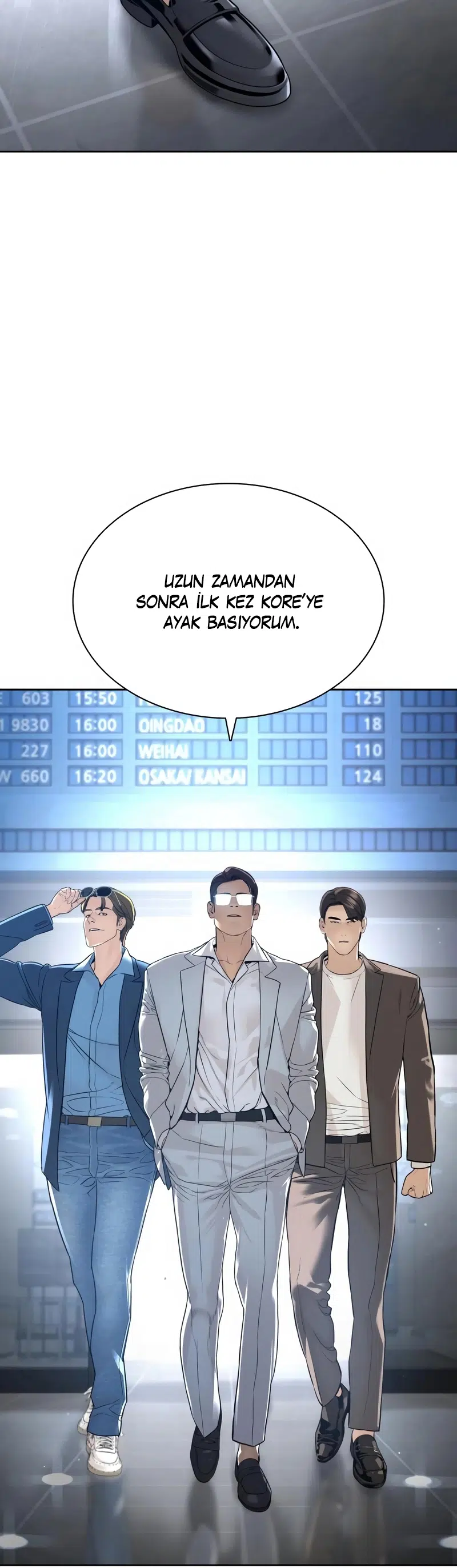 Nasıl Dövüşürsün? - Bölüm 196 Sayfa 48