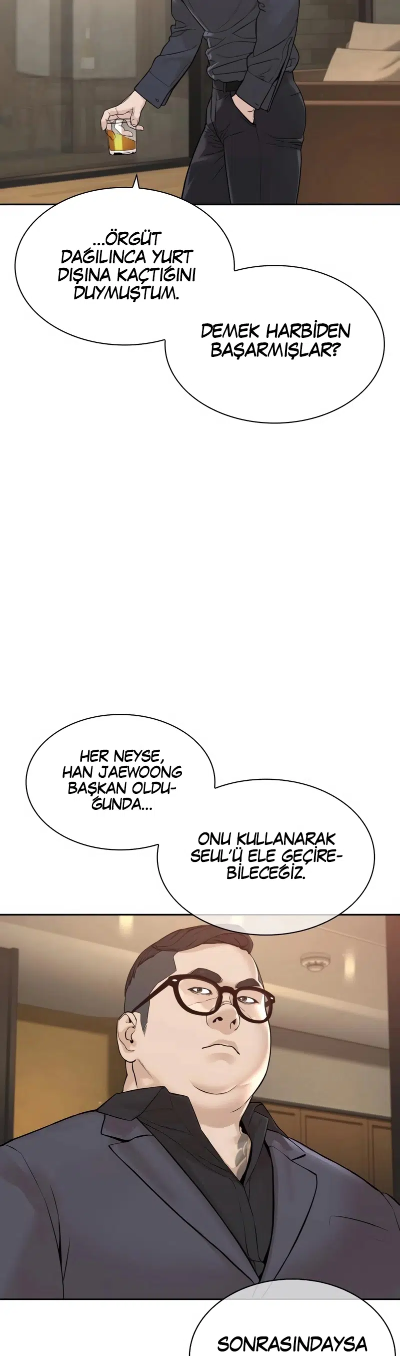 Nasıl Dövüşürsün? - Bölüm 196 Sayfa 52
