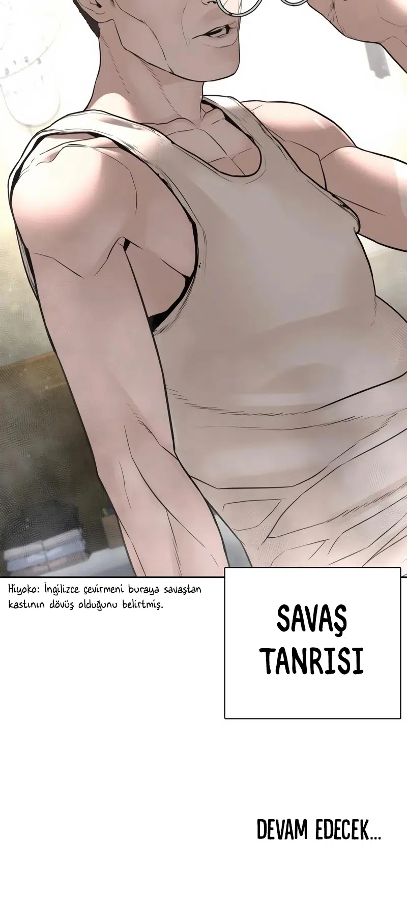Nasıl Dövüşürsün? - Bölüm 196 Sayfa 73
