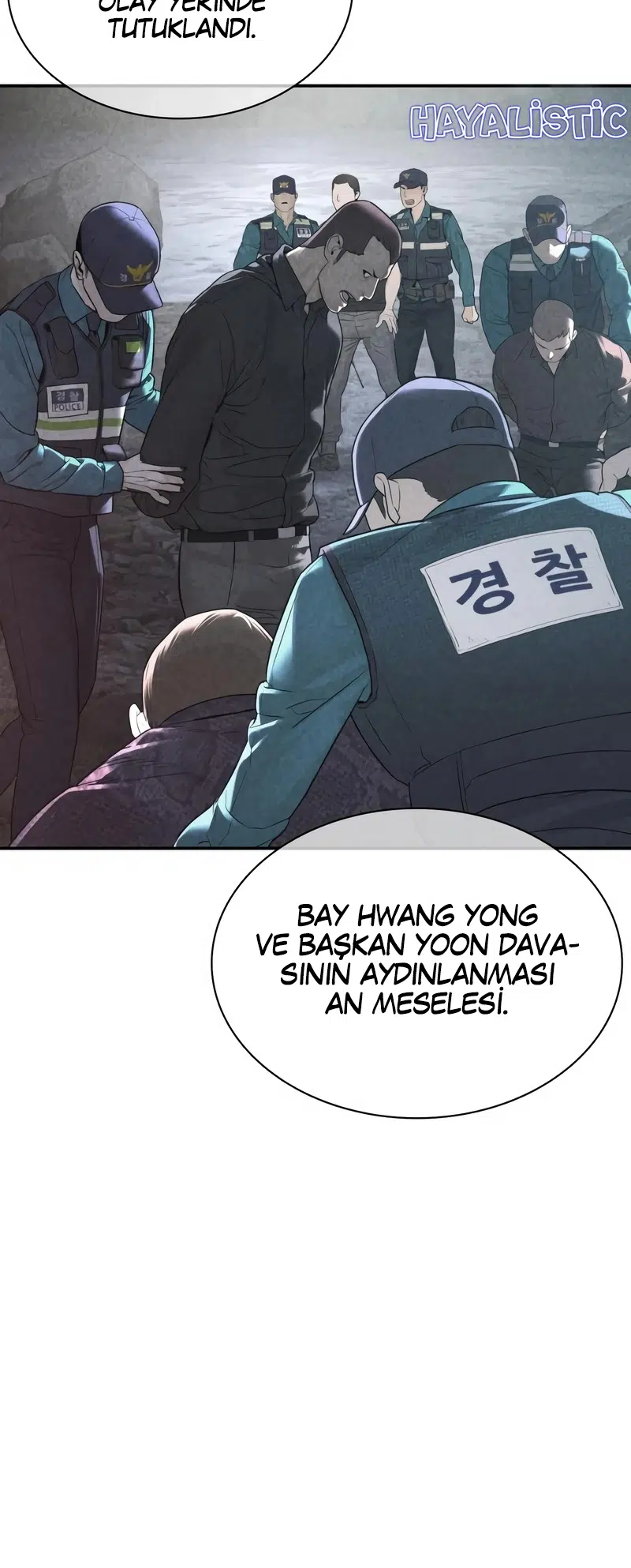 Nasıl Dövüşürsün? - Bölüm 197 Sayfa 8