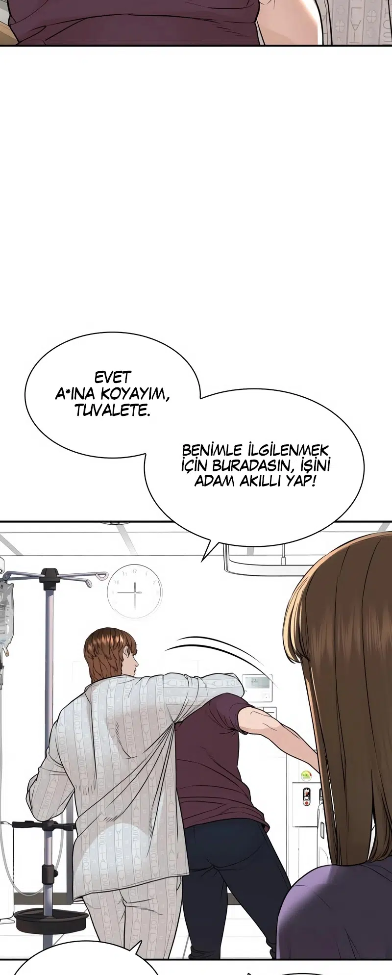Nasıl Dövüşürsün? - Bölüm 197 Sayfa 24