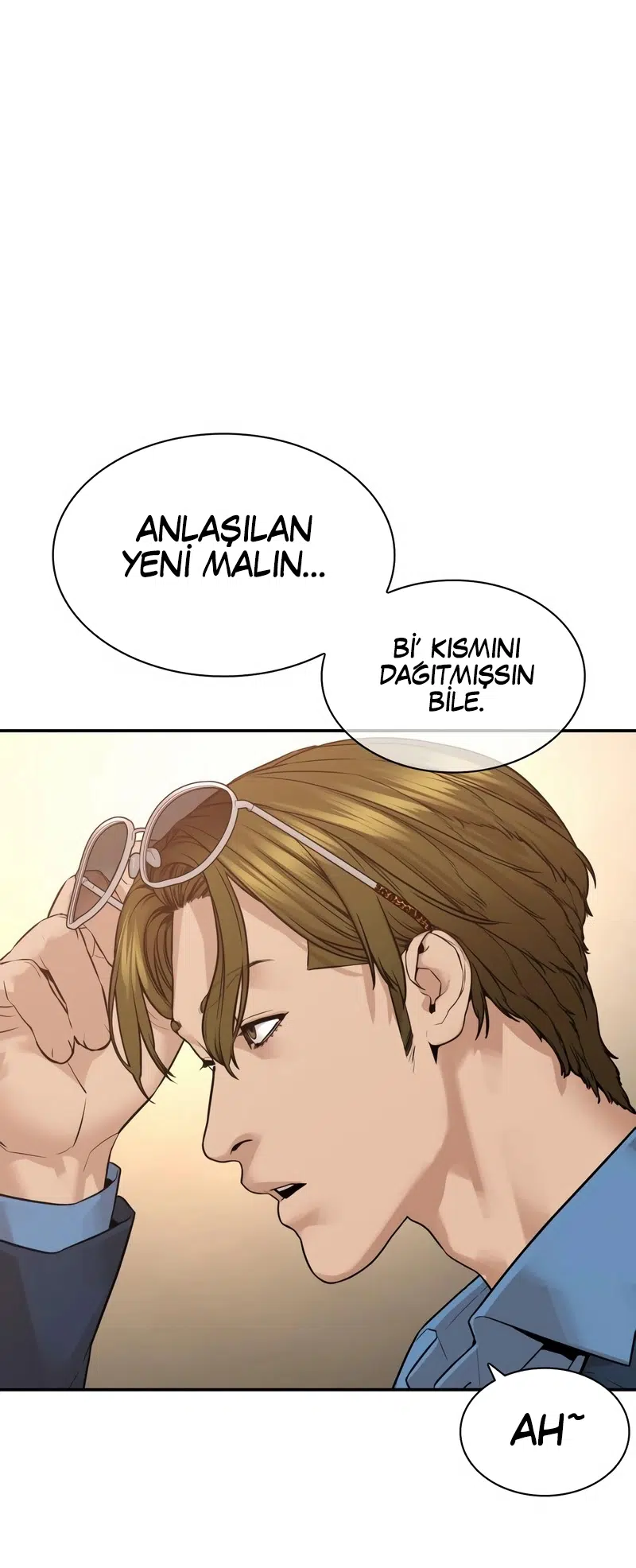 Nasıl Dövüşürsün? - Bölüm 197 Sayfa 41