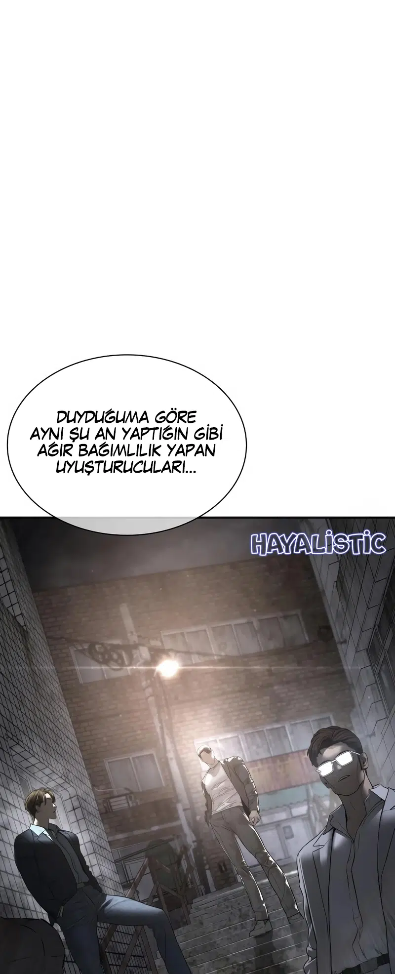 Nasıl Dövüşürsün? - Bölüm 197 Sayfa 42
