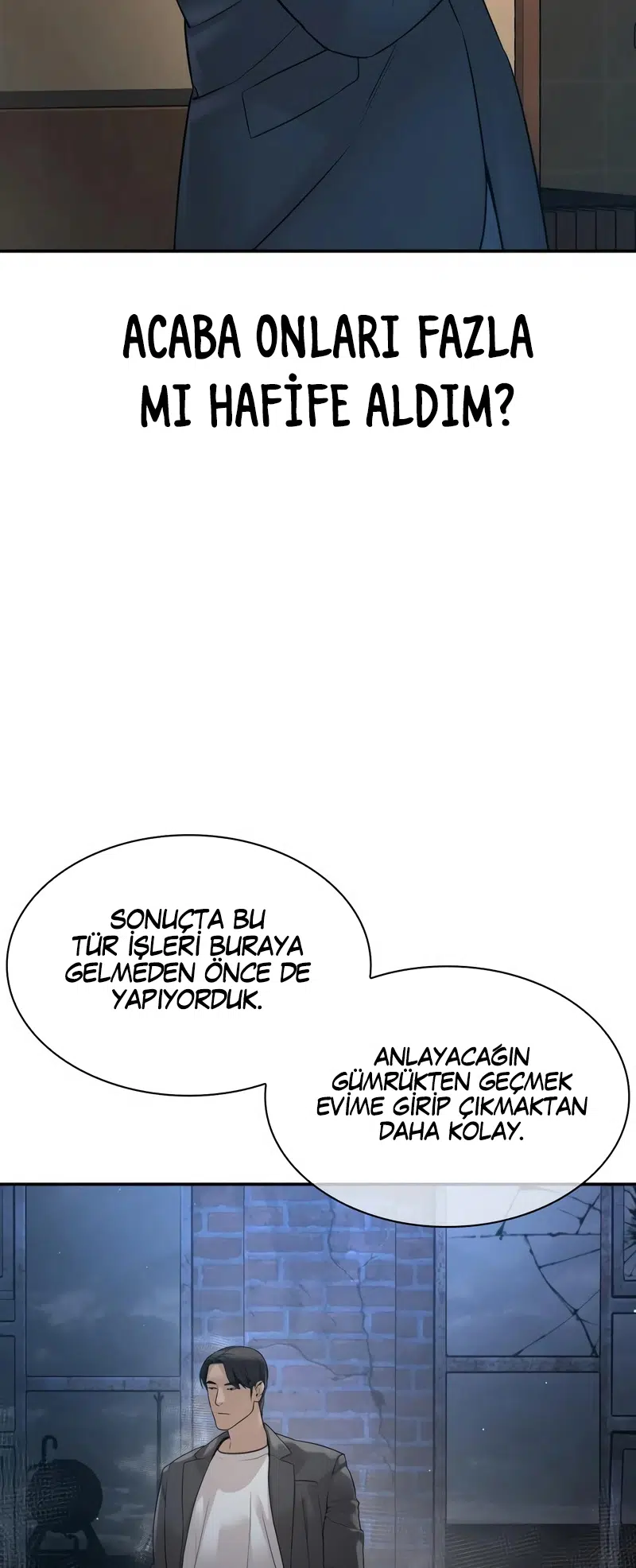 Nasıl Dövüşürsün? - Bölüm 197 Sayfa 47