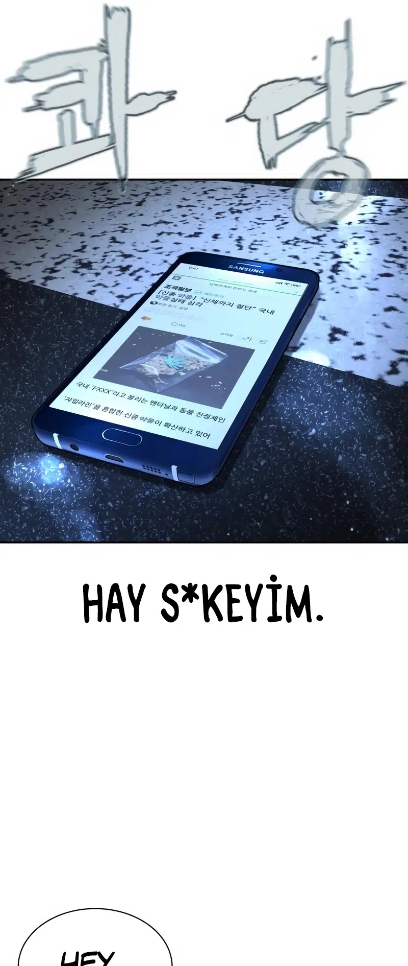 Nasıl Dövüşürsün? - Bölüm 197 Sayfa 58