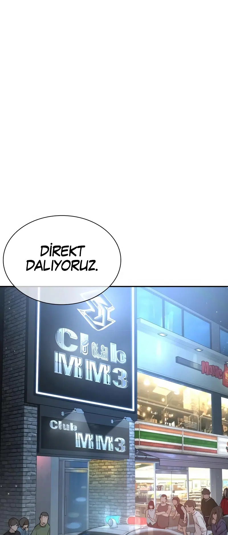 Nasıl Dövüşürsün? - Bölüm 197 Sayfa 73