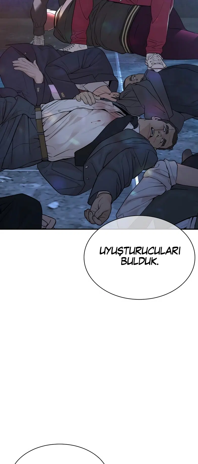 Nasıl Dövüşürsün? - Bölüm 197 Sayfa 77