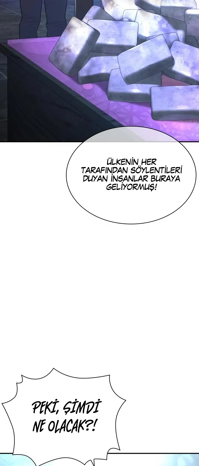 Nasıl Dövüşürsün? - Bölüm 197 Sayfa 83