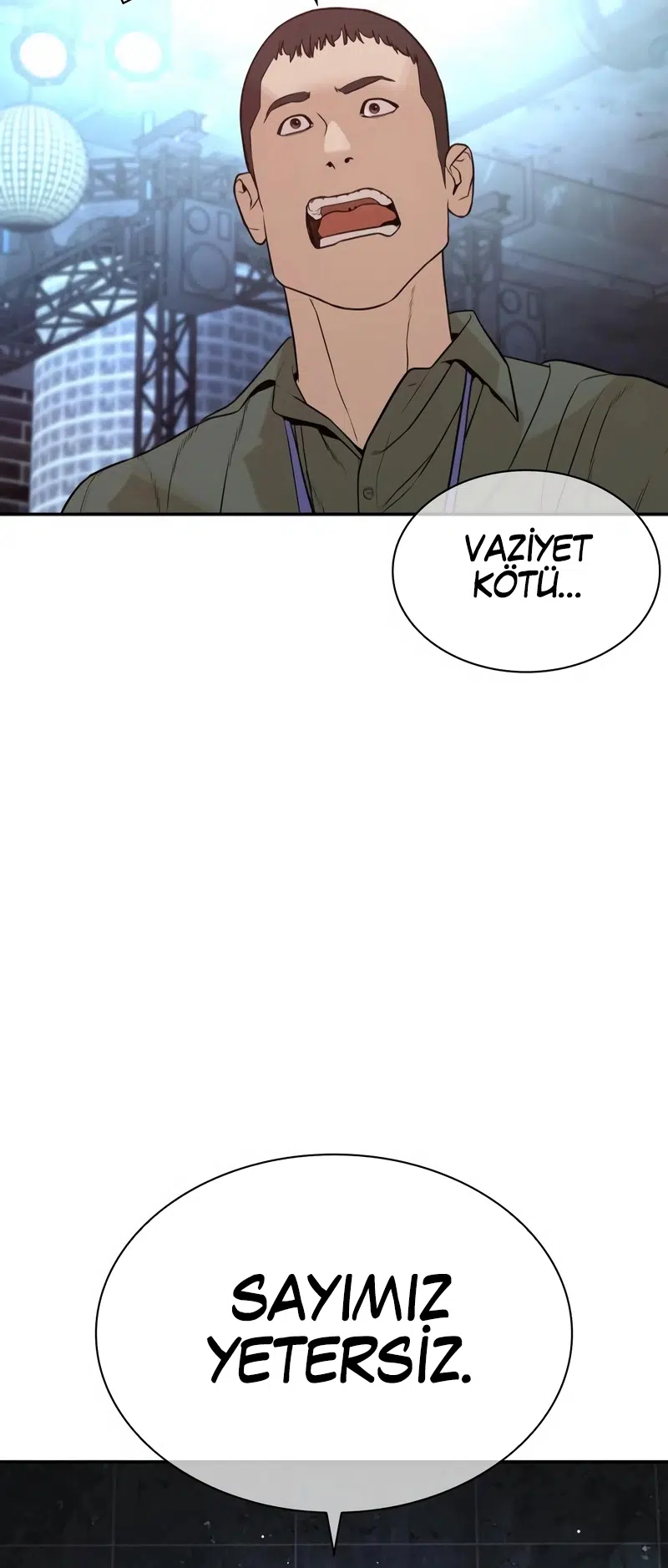 Nasıl Dövüşürsün? - Bölüm 197 Sayfa 84