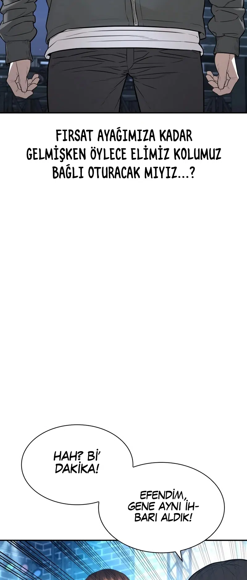 Nasıl Dövüşürsün? - Bölüm 197 Sayfa 89