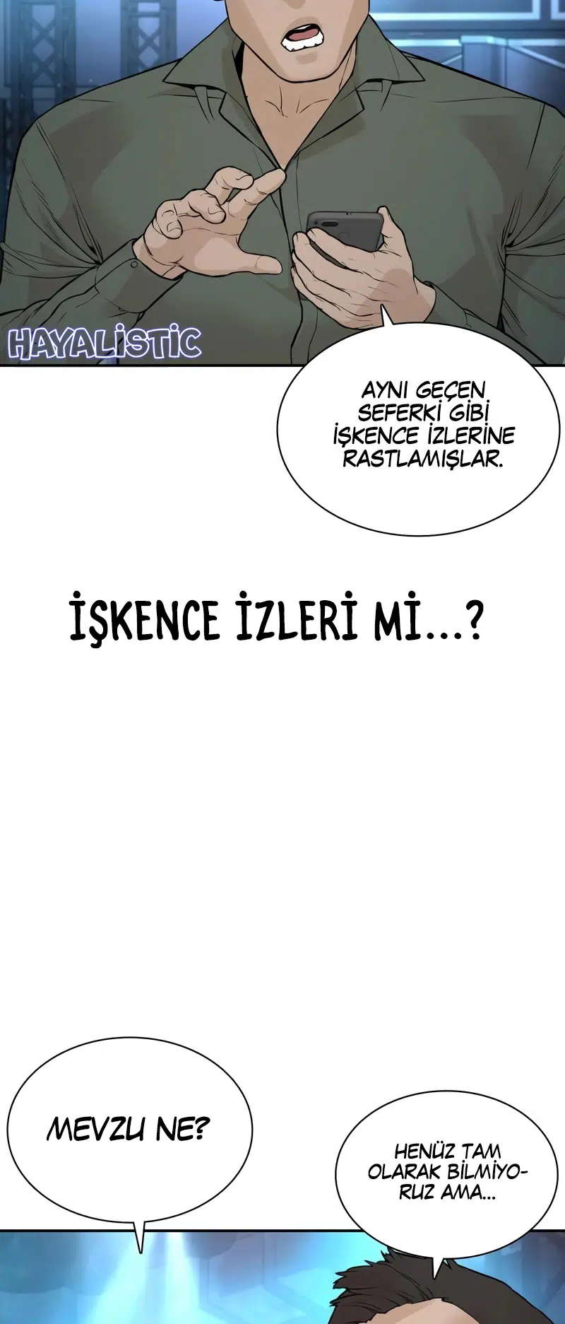 Nasıl Dövüşürsün? - Bölüm 197 Sayfa 91