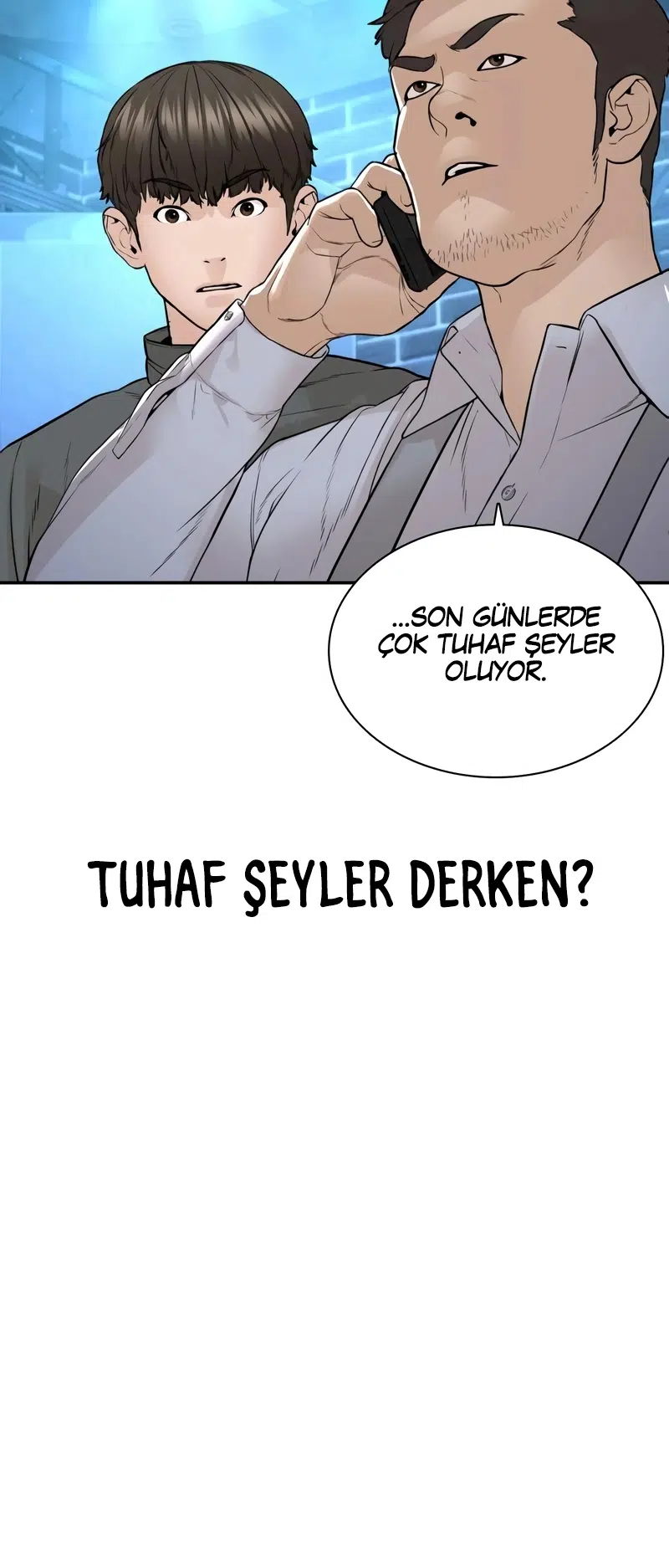 Nasıl Dövüşürsün? - Bölüm 197 Sayfa 92