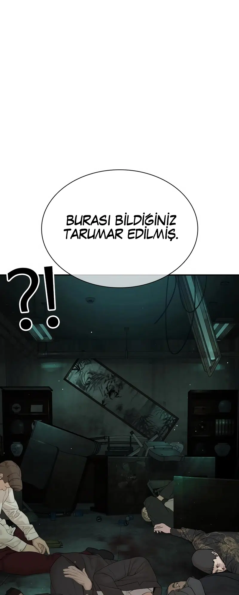 Nasıl Dövüşürsün? - Bölüm 197 Sayfa 94