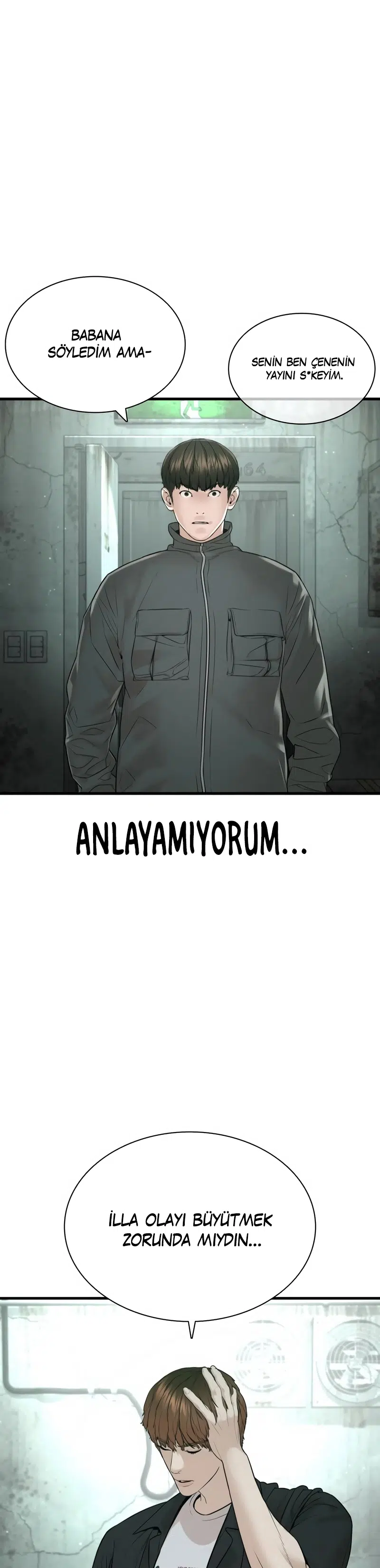 Nasıl Dövüşürsün? - Bölüm 198 Sayfa 2