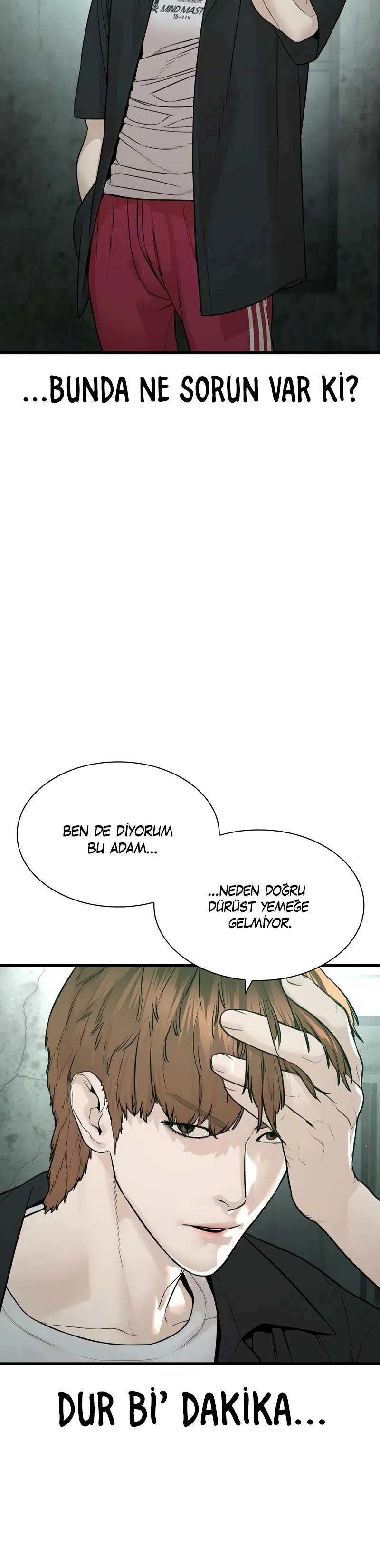 Nasıl Dövüşürsün? - Bölüm 198 Sayfa 3