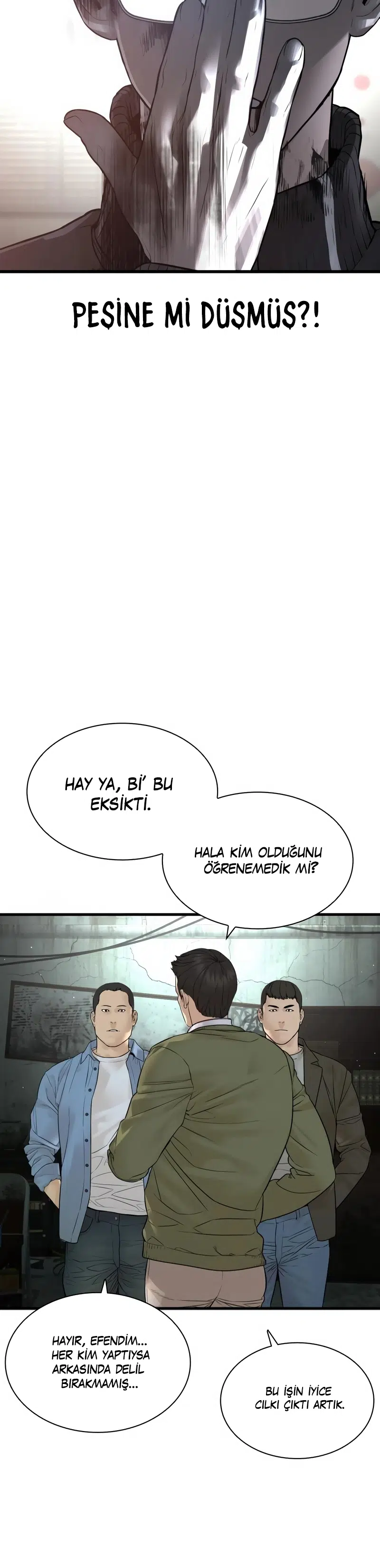 Nasıl Dövüşürsün? - Bölüm 198 Sayfa 5