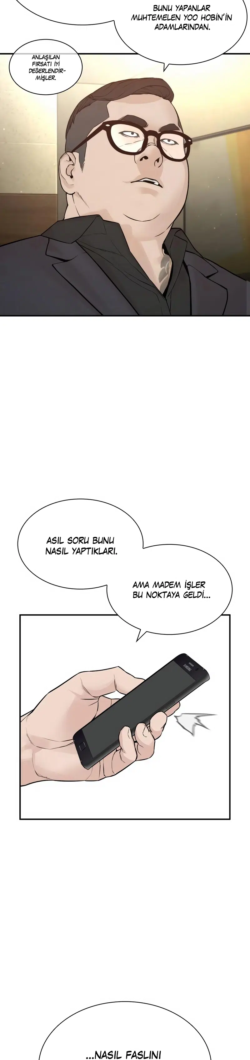 Nasıl Dövüşürsün? - Bölüm 198 Sayfa 16