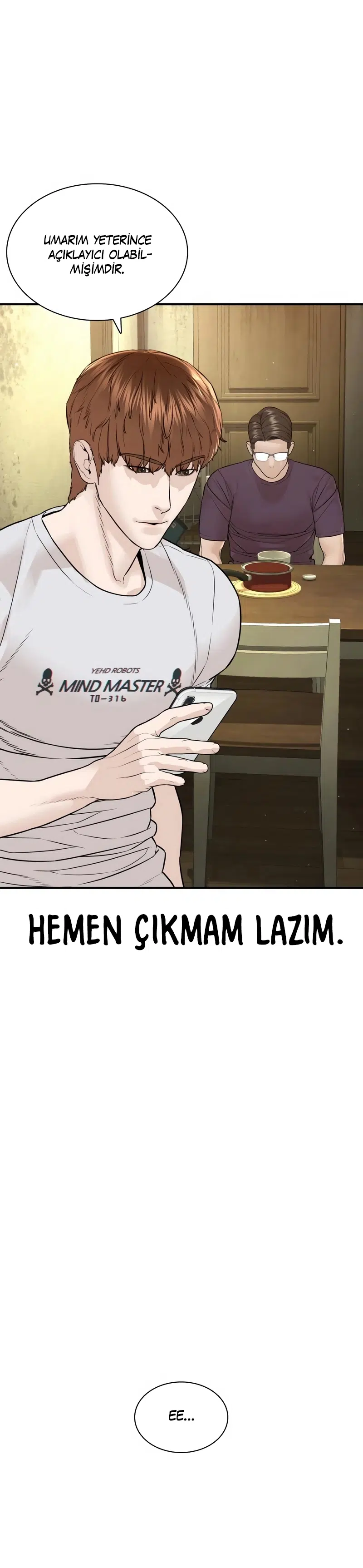 Nasıl Dövüşürsün? - Bölüm 198 Sayfa 26