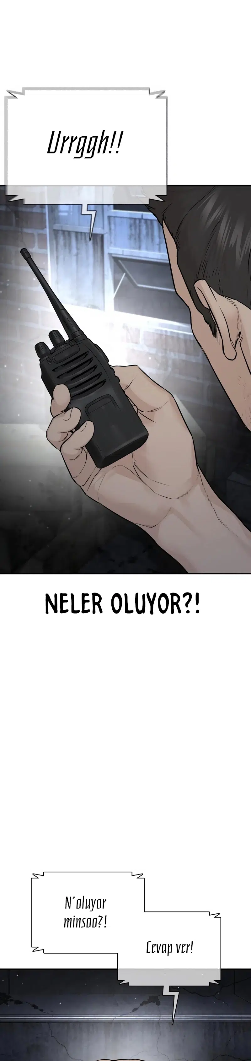 Nasıl Dövüşürsün? - Bölüm 198 Sayfa 38