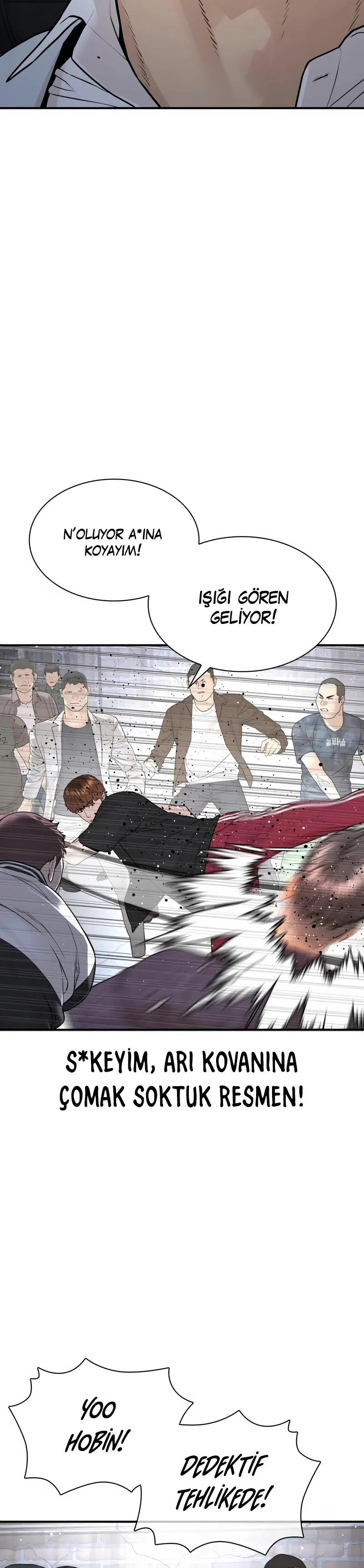 Nasıl Dövüşürsün? - Bölüm 198 Sayfa 48