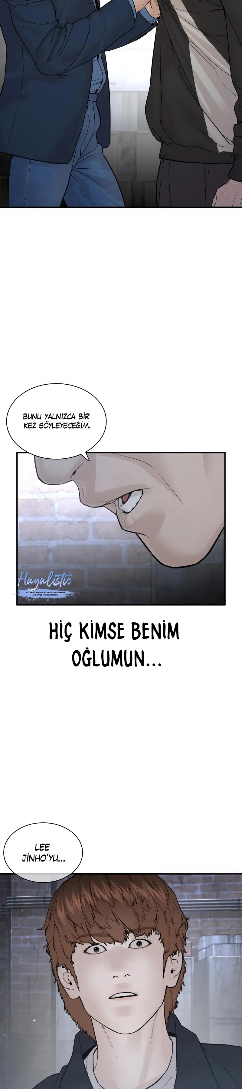 Nasıl Dövüşürsün? - Bölüm 198 Sayfa 56