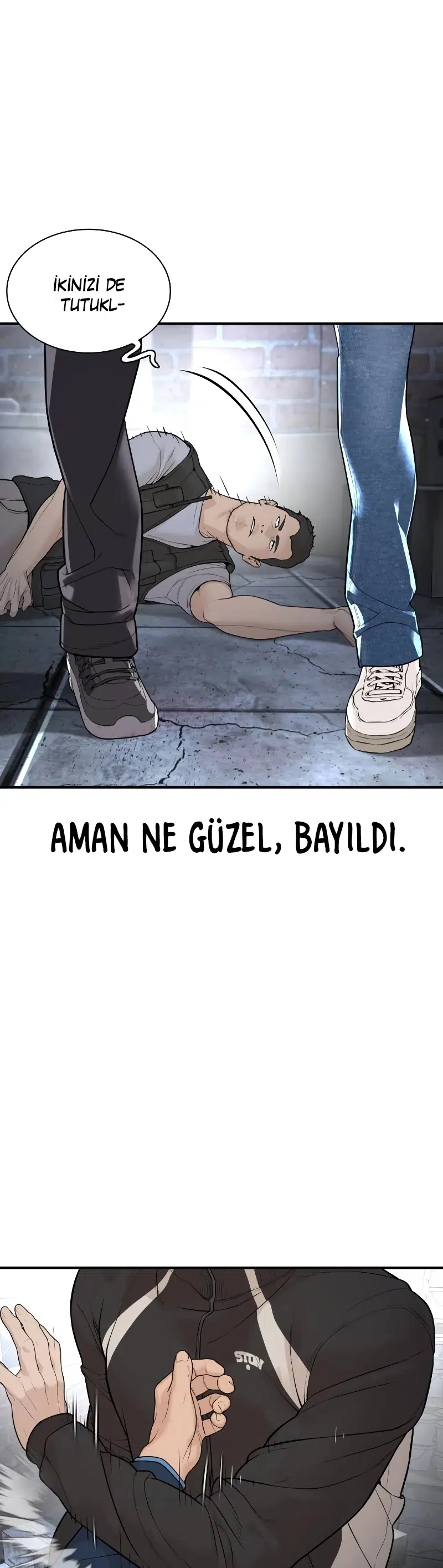 Nasıl Dövüşürsün? - Bölüm 199 Sayfa 3