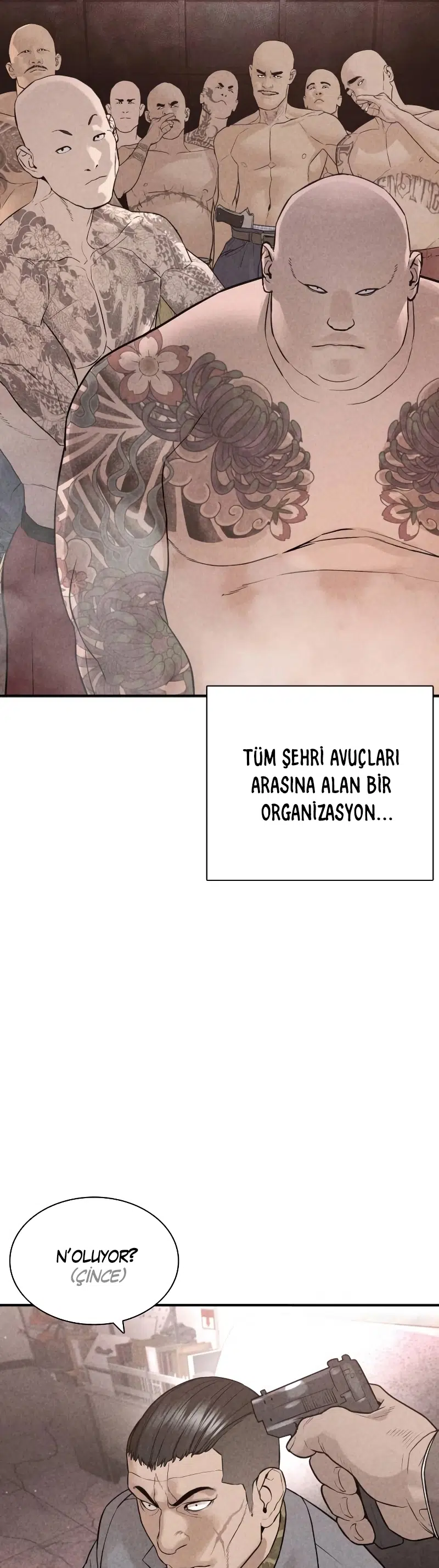 Nasıl Dövüşürsün? - Bölüm 199 Sayfa 19