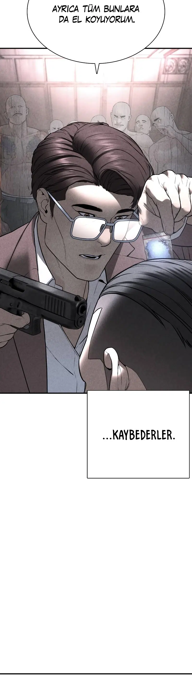 Nasıl Dövüşürsün? - Bölüm 199 Sayfa 22