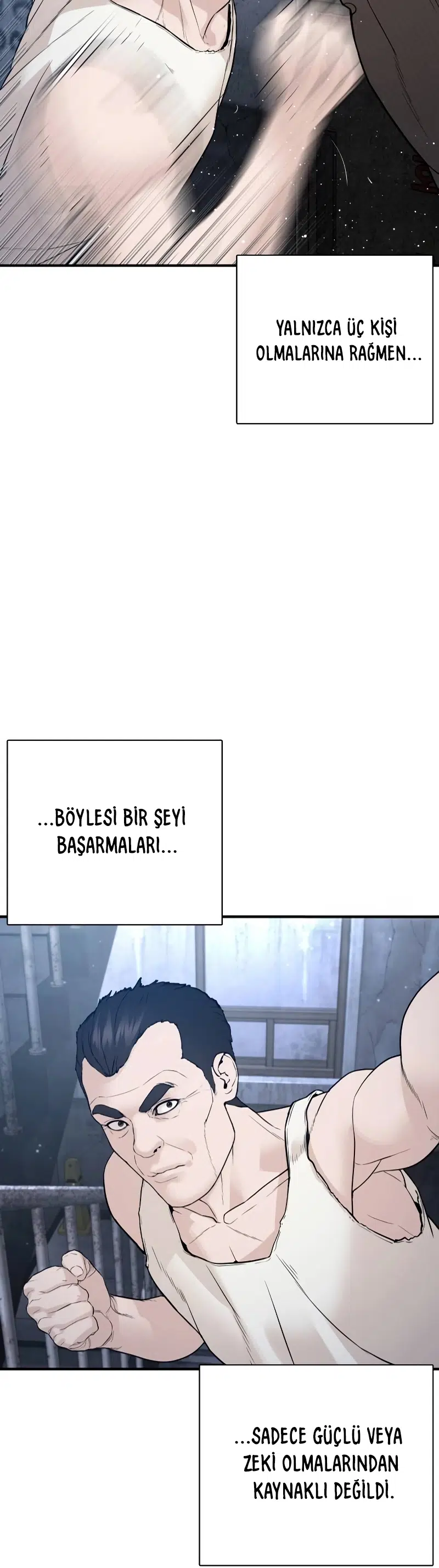 Nasıl Dövüşürsün? - Bölüm 199 Sayfa 24