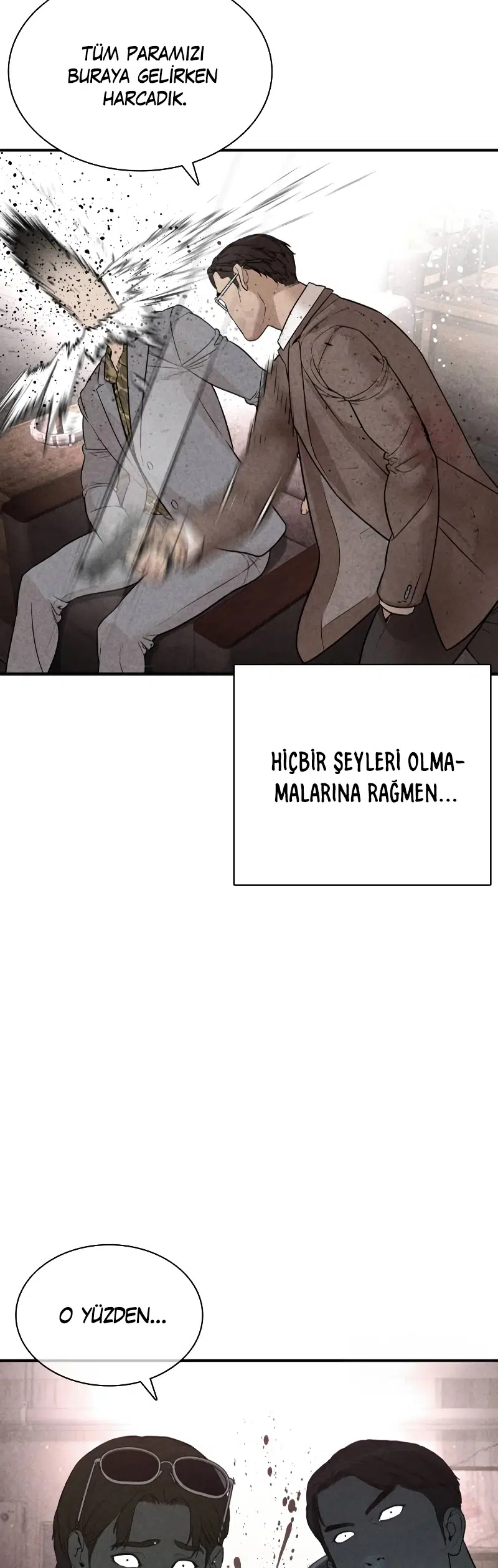 Nasıl Dövüşürsün? - Bölüm 199 Sayfa 29
