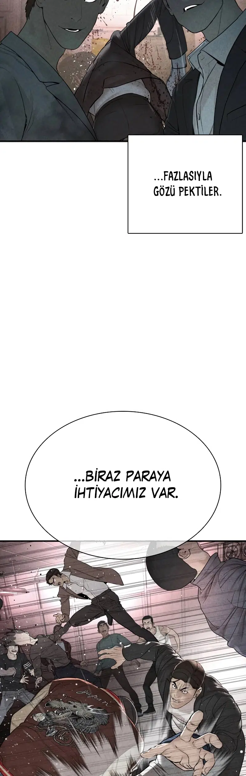 Nasıl Dövüşürsün? - Bölüm 199 Sayfa 30