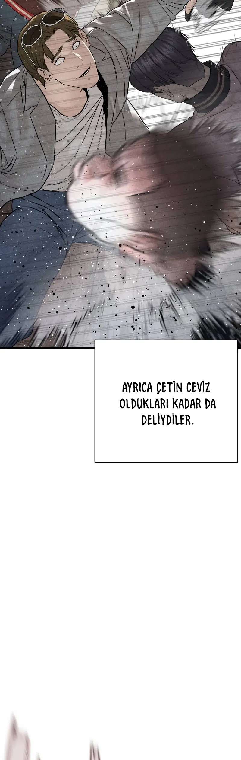 Nasıl Dövüşürsün? - Bölüm 199 Sayfa 31